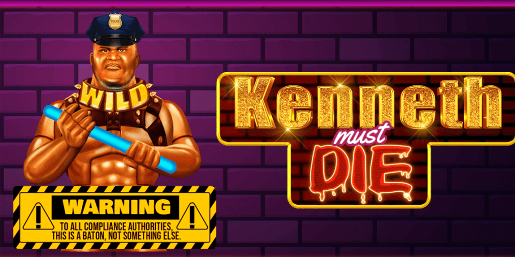 Kenneth Must Die